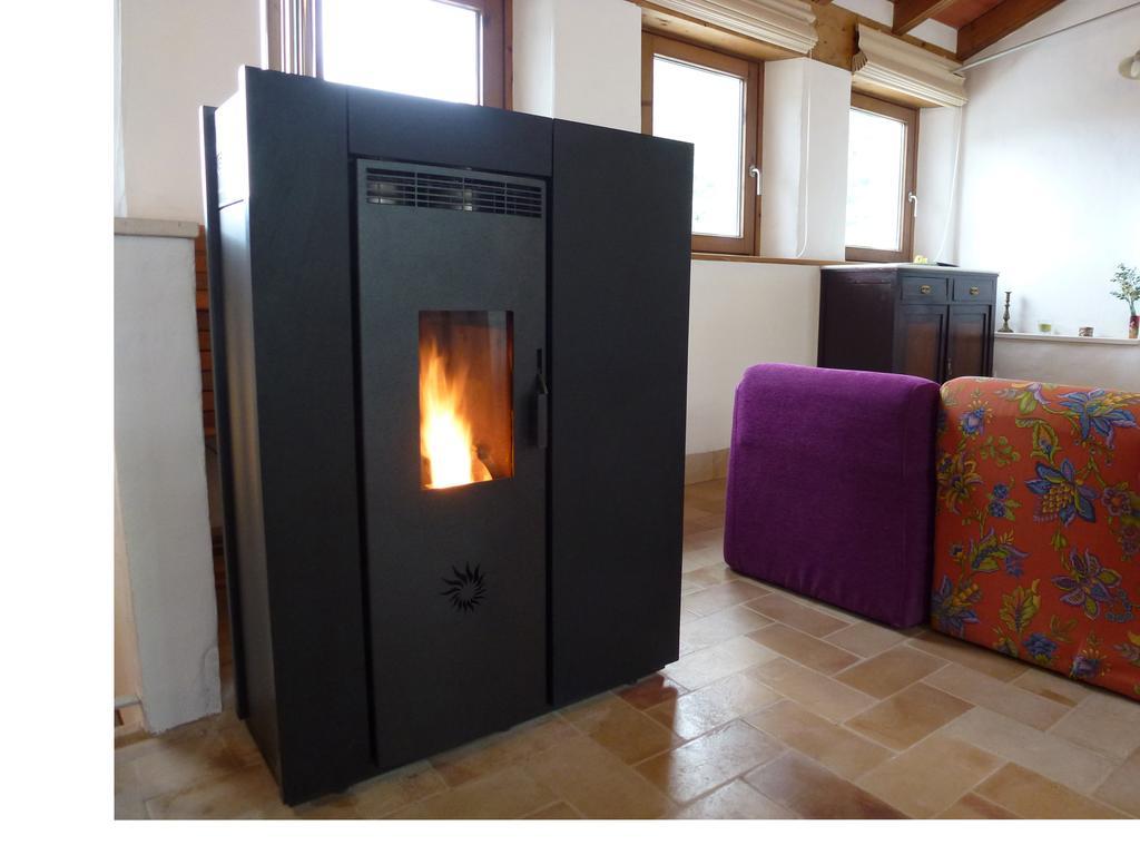 Casa Rural El Aljibe Бенамаома Екстериор снимка