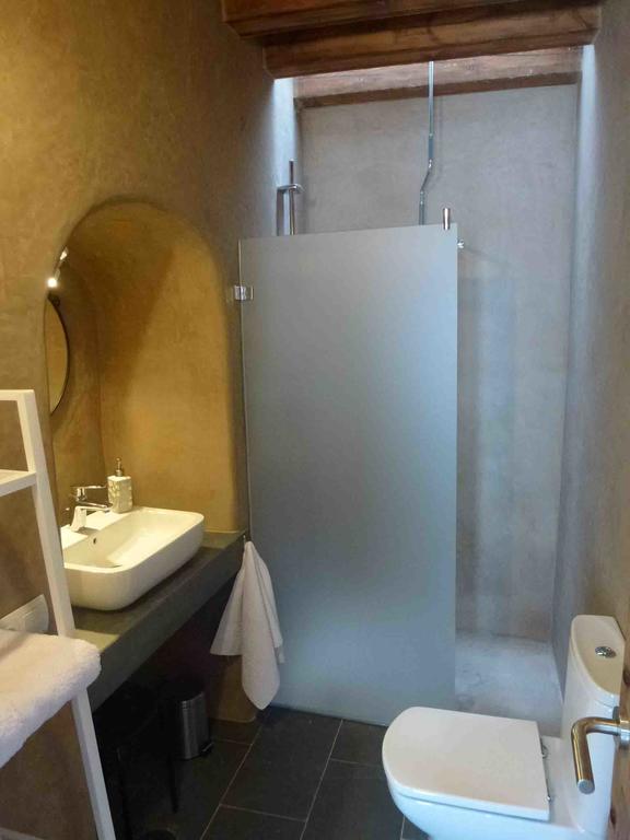 Casa Rural El Aljibe Бенамаома Екстериор снимка