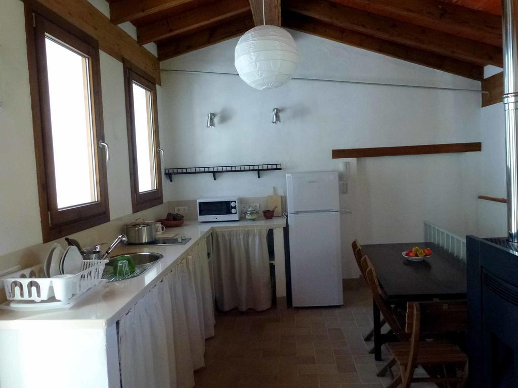 Casa Rural El Aljibe Бенамаома Екстериор снимка