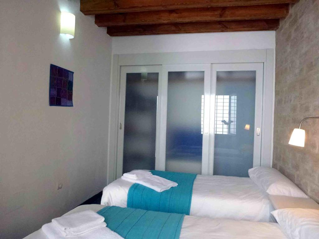 Casa Rural El Aljibe Бенамаома Екстериор снимка